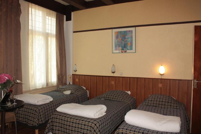 Facade Hotel Amsterdam