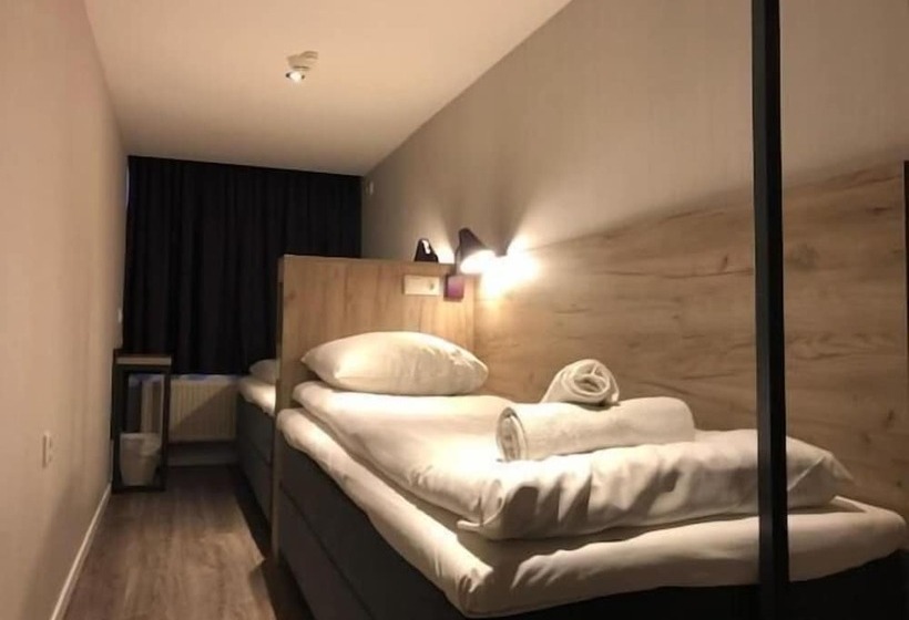 Facade Hotel Amsterdam