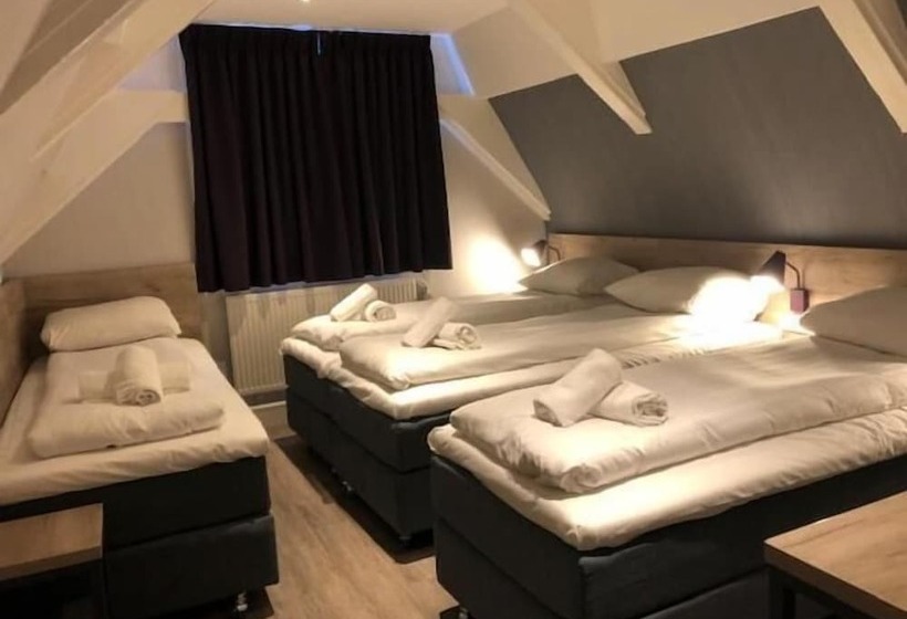 Facade Hotel Amsterdam