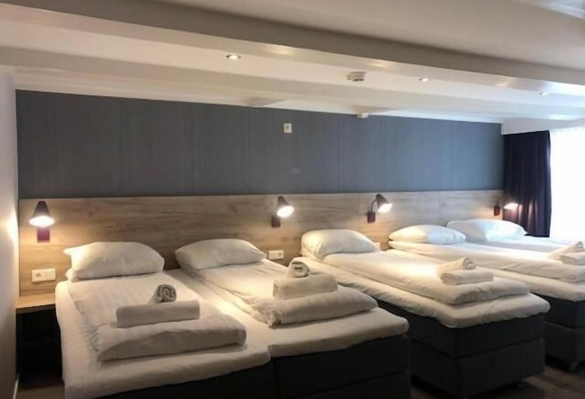 Facade Hotel Amsterdam