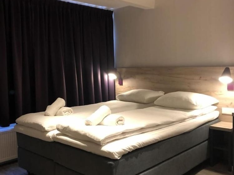 Facade Hotel Amsterdam