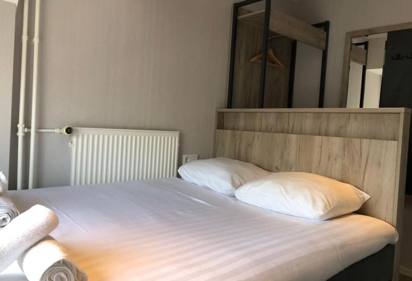 Facade Hotel Amsterdam