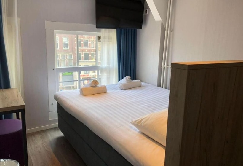 Facade Hotel Amsterdam