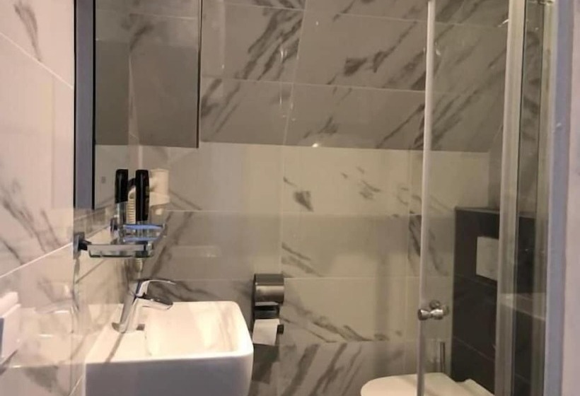 Facade Hotel Amsterdam