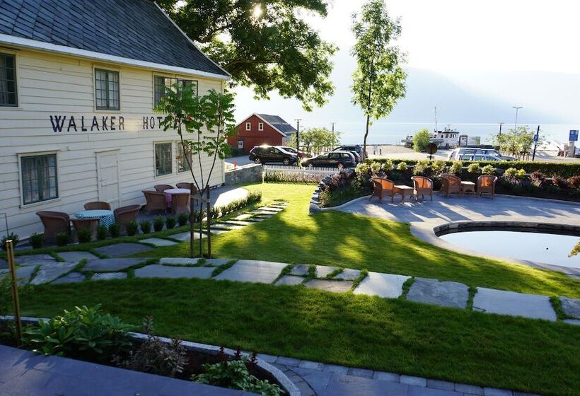 בית מלון כפרי Walaker