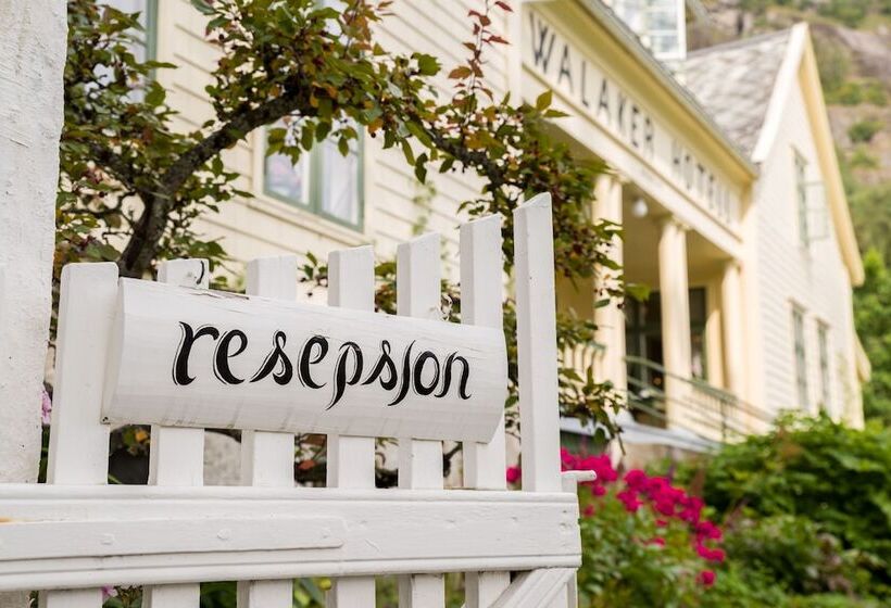 בית מלון כפרי Walaker