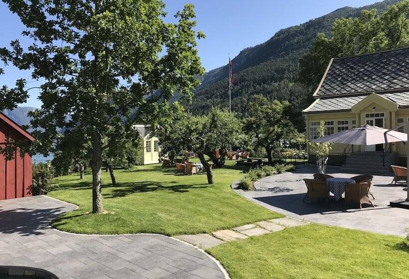 בית מלון כפרי Walaker