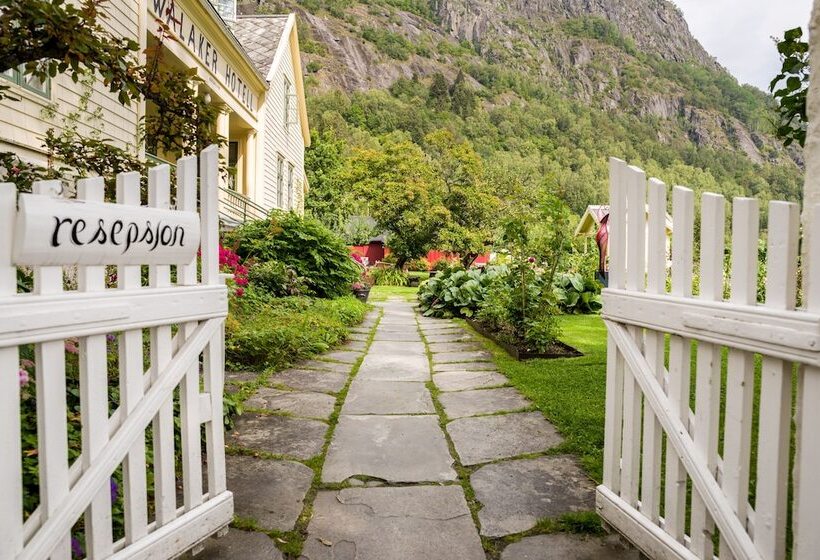 בית מלון כפרי Walaker