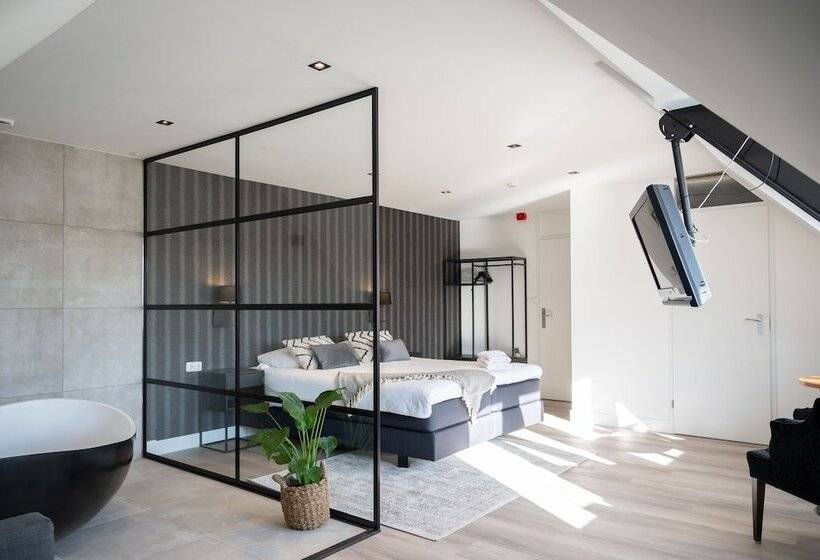 酒店 Wapen Van Delden