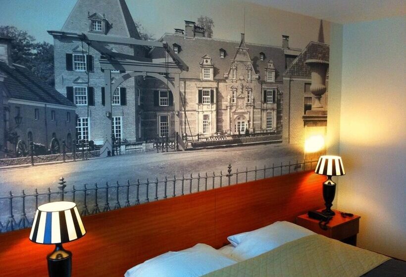 酒店 Wapen Van Delden