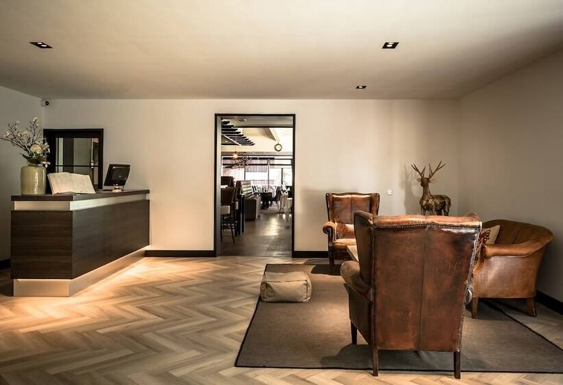 酒店 Wapen Van Delden