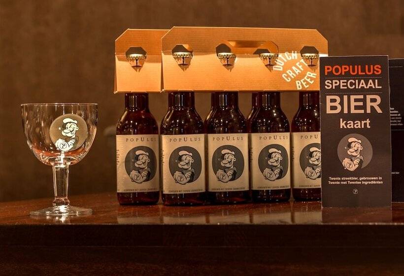 호텔 Wapen Van Delden