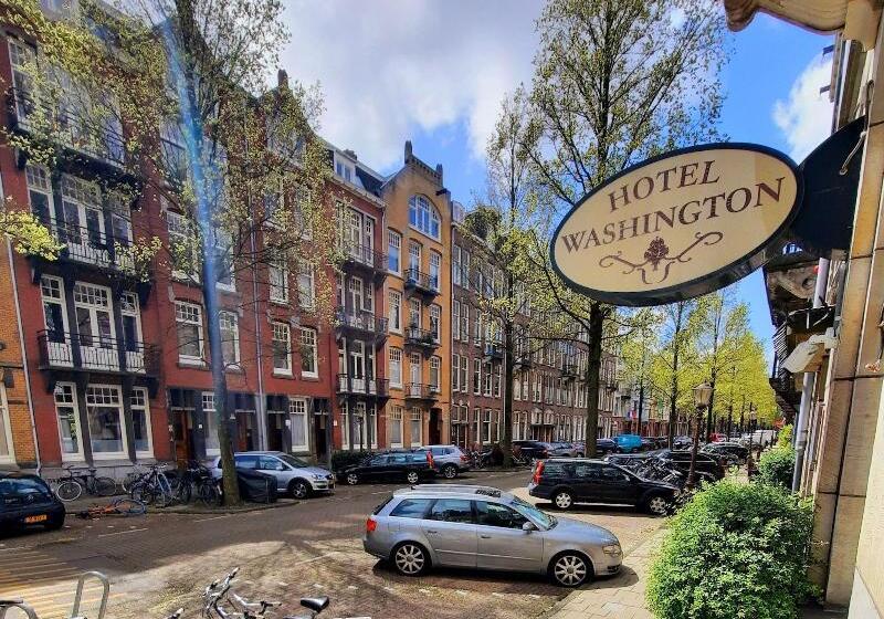 هتل Washington