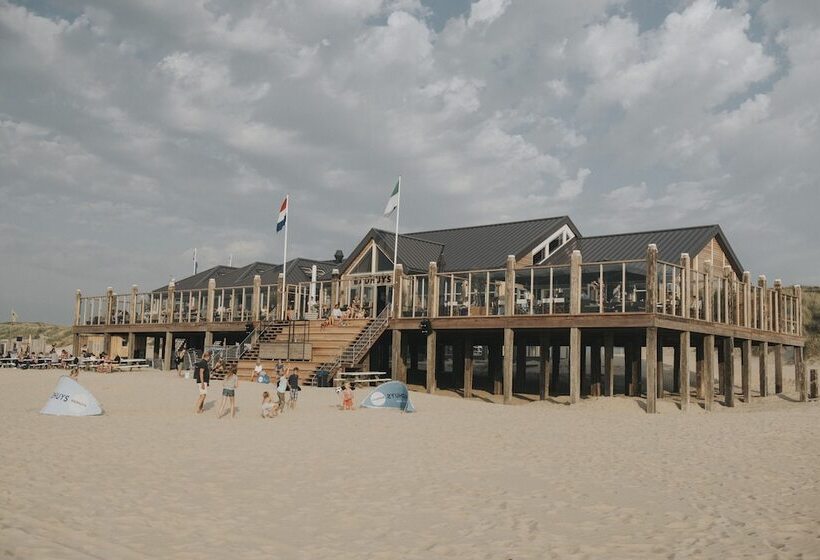 Westcord Strandhotel Seeduyn