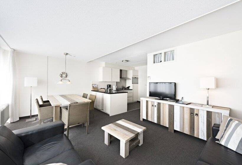 Westcord Strandhotel Seeduyn