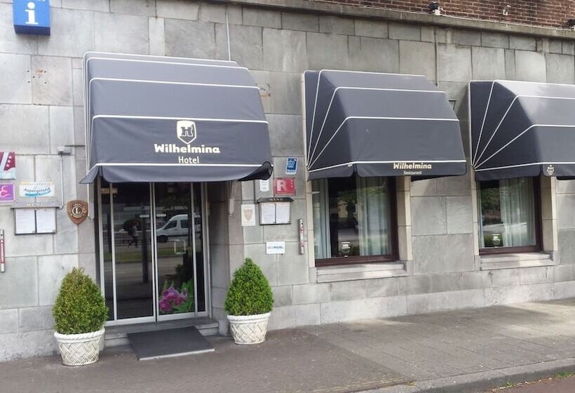 هتل Wilhelmina