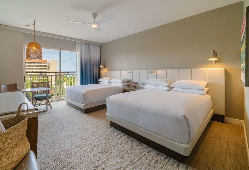 Hyatt Regency Aruba Resort & Casino