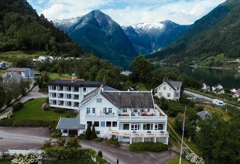 בית מלון כפרי Kringsjå