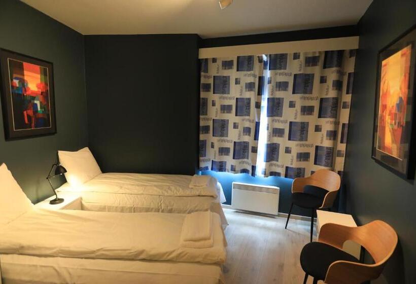 בית מלון כפרי Kringsjå