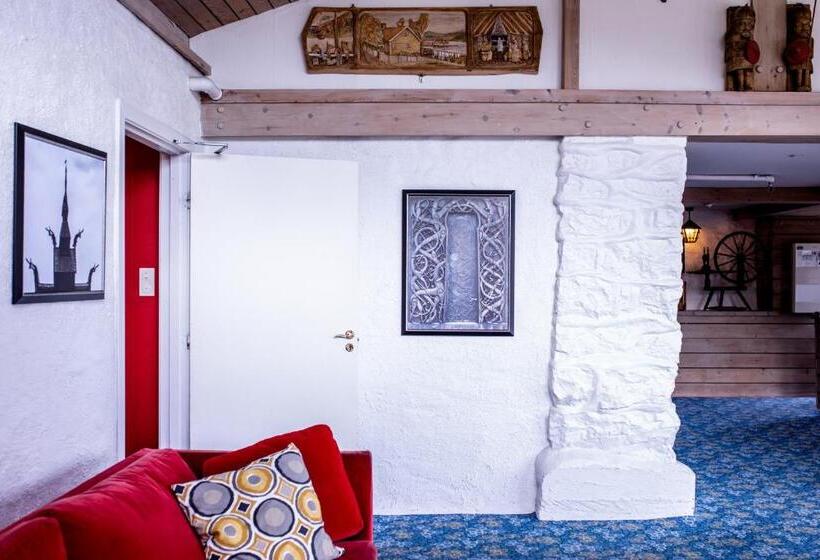 בית מלון כפרי Kringsjå