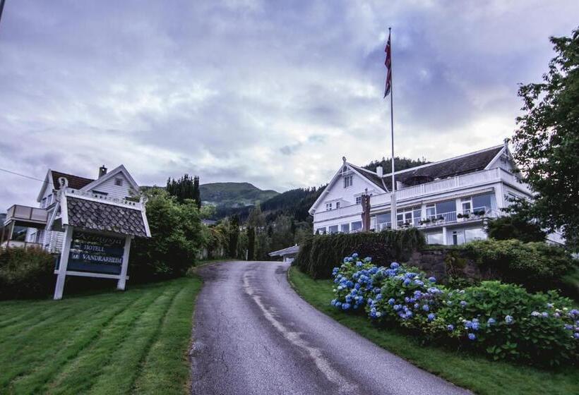 בית מלון כפרי Kringsjå