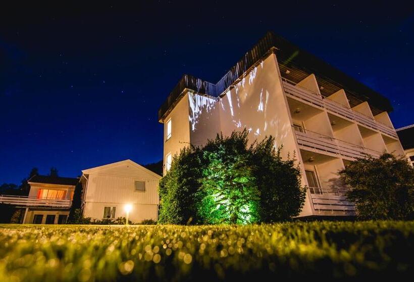 בית מלון כפרי Kringsjå