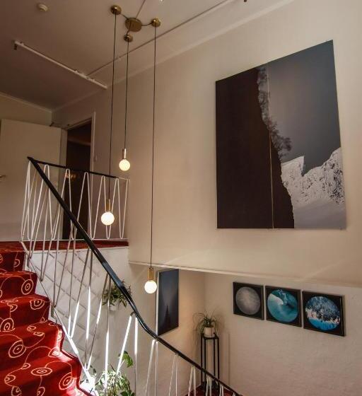 בית מלון כפרי Kringsjå