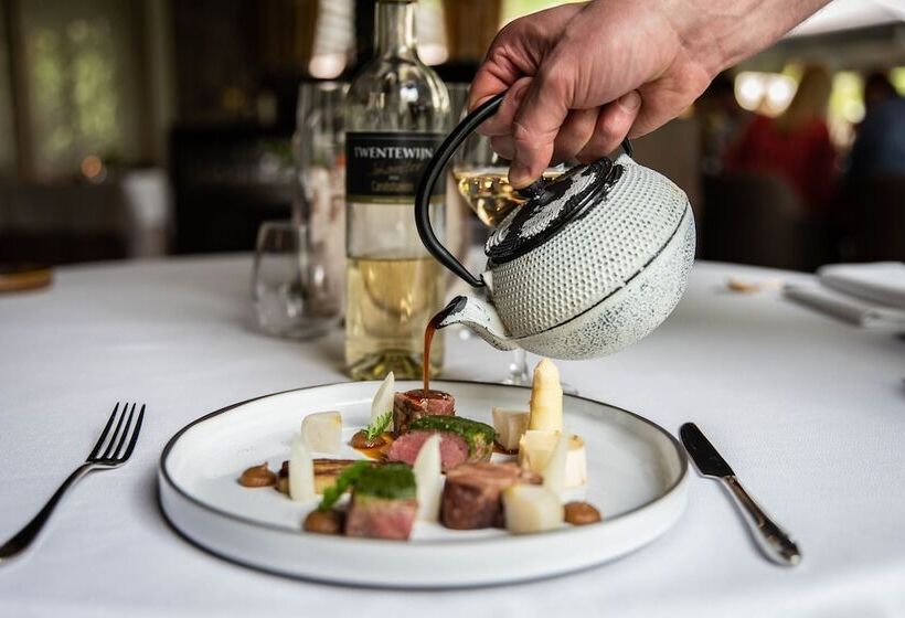 Landgoed Hotel & Restaurant Carelshaven