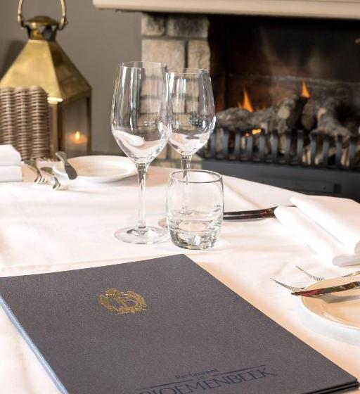 Landhuishotel De Bloemenbeek