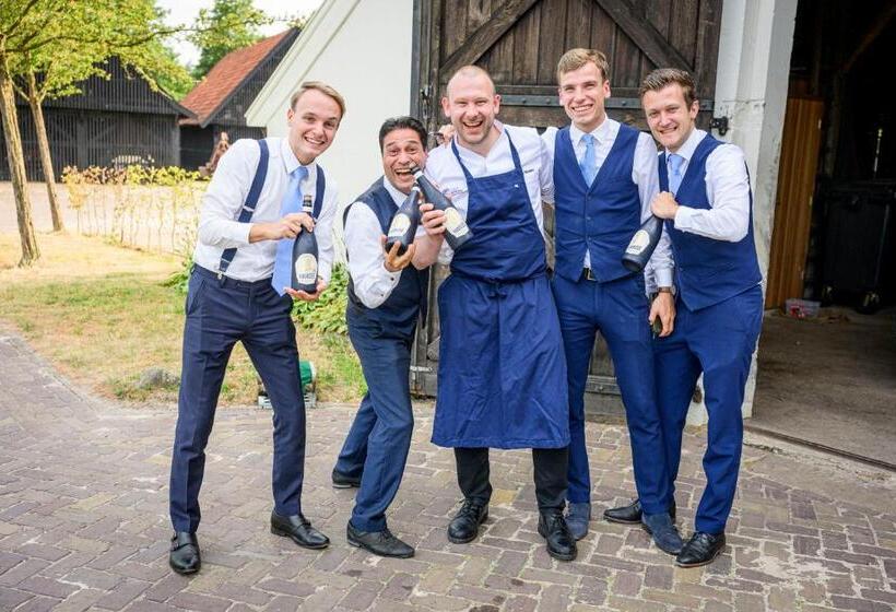 Landhuishotel De Bloemenbeek