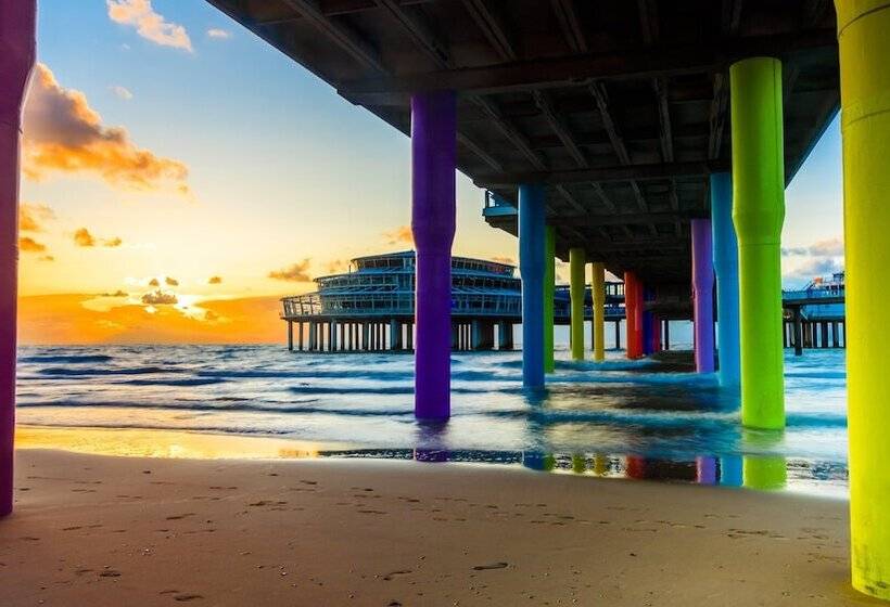Leonardo Royal Hotel Den Haag Promenade