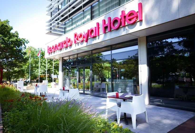 Leonardo Royal Hotel Den Haag Promenade