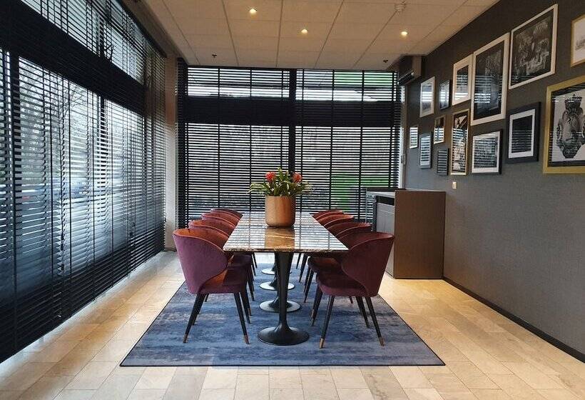 Leonardo Royal Hotel Den Haag Promenade