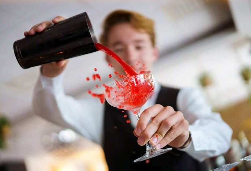 Leonardo Royal Hotel Den Haag Promenade