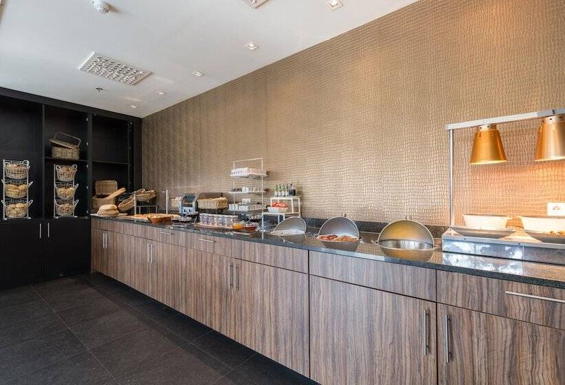 Leonardo Royal Hotel Den Haag Promenade