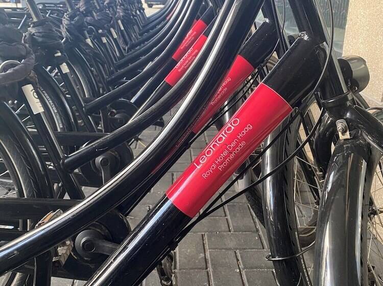 Leonardo Royal Hotel Den Haag Promenade