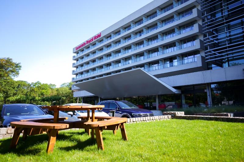 Leonardo Royal Hotel Den Haag Promenade