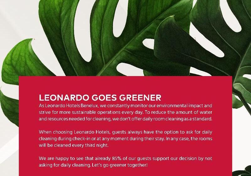 Leonardo Royal Hotel Den Haag Promenade