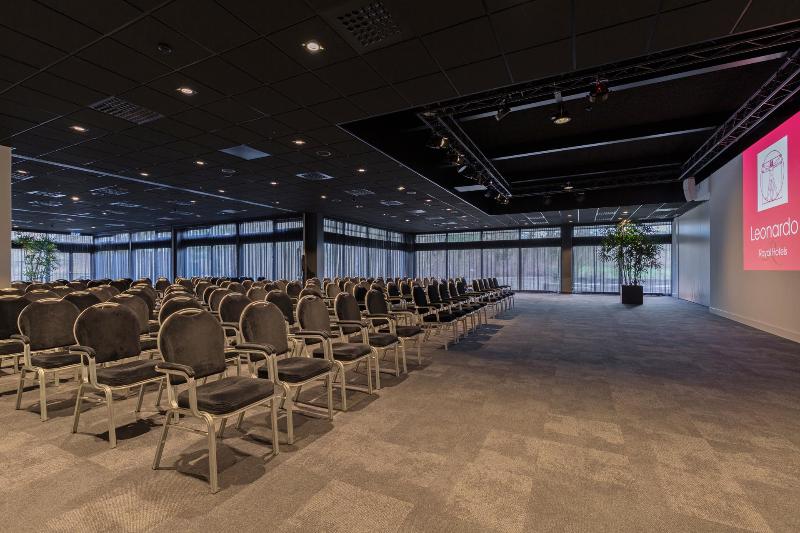 Leonardo Royal Hotel Den Haag Promenade