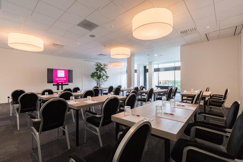 Leonardo Royal Hotel Den Haag Promenade