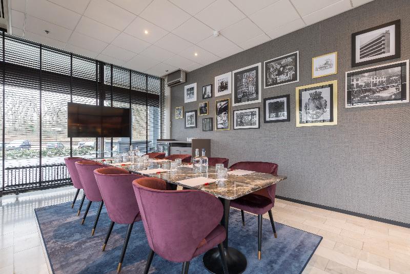 Leonardo Royal Hotel Den Haag Promenade