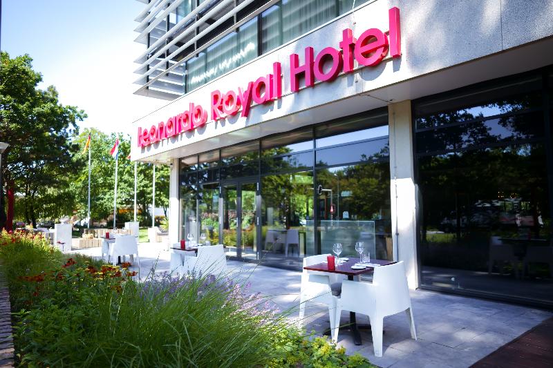 Leonardo Royal Hotel Den Haag Promenade