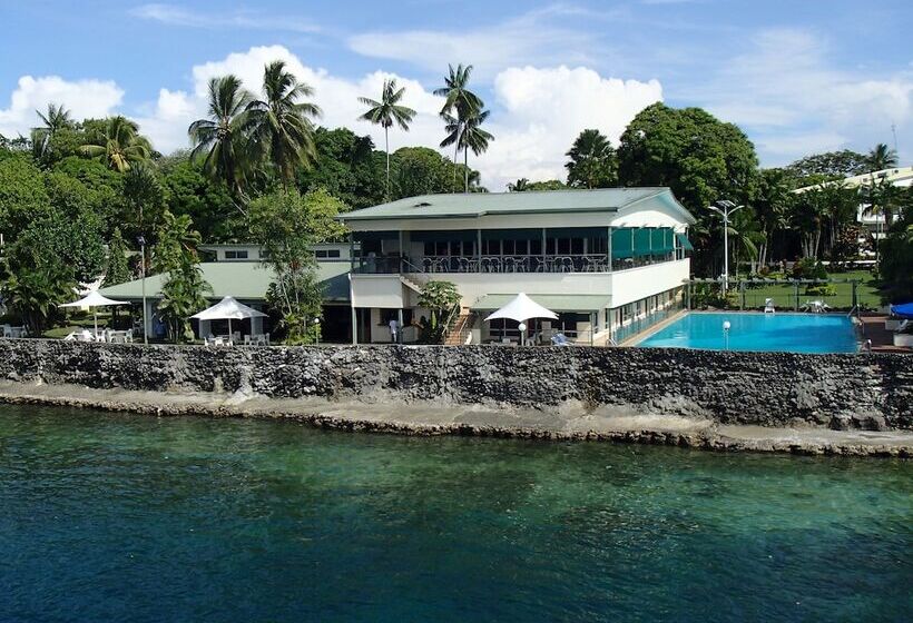 Madang Resort