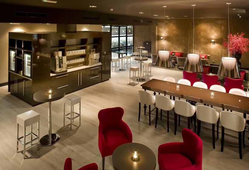 مُتل Van Der Valk Hotel Apeldoorn   De Cantharel