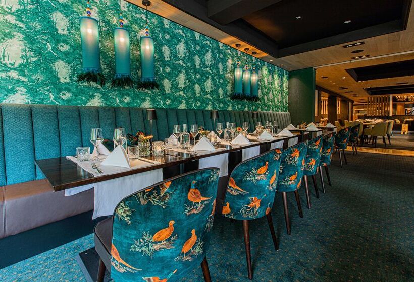 مُتل Van Der Valk Hotel Gilze Tilburg