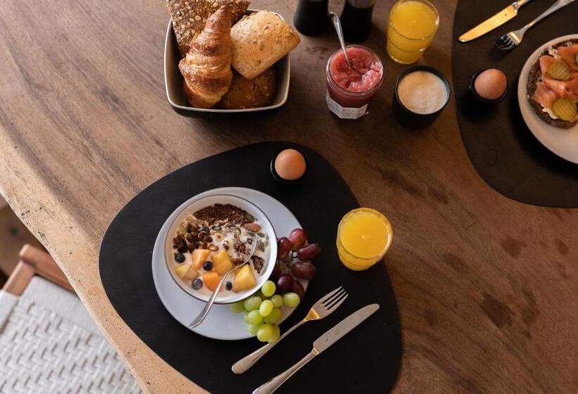 Noordzee, Hotel & Spa