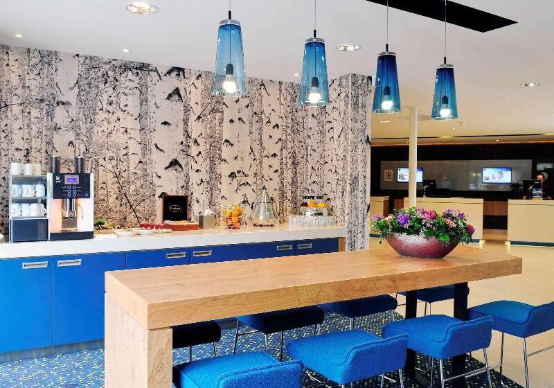 Novotel Rotterdam Schiedam