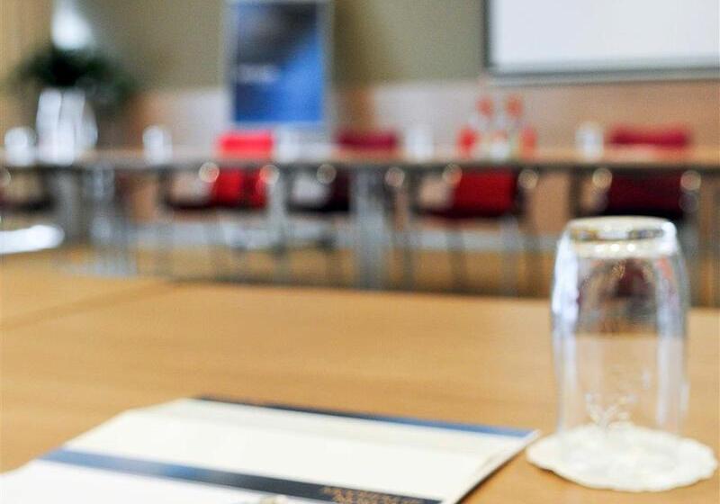 Novotel Rotterdam Schiedam