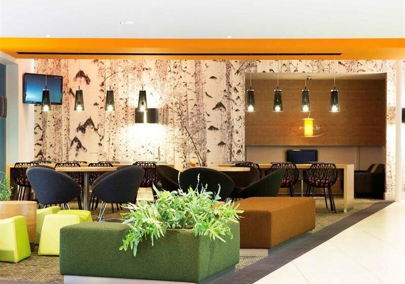 Novotel Rotterdam Schiedam