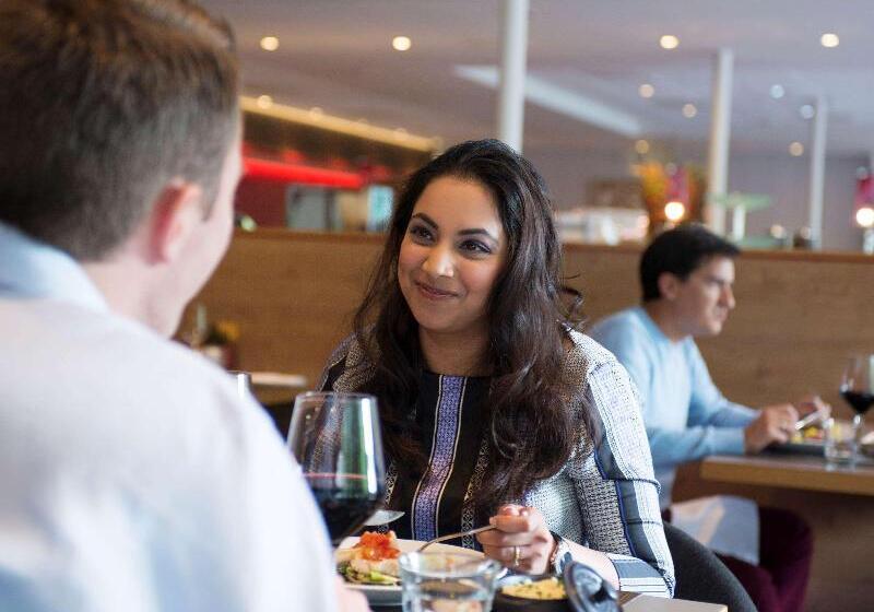 Novotel Rotterdam Schiedam